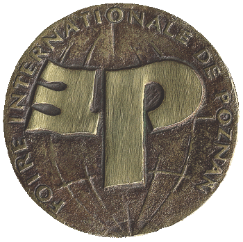 gold medal Pozna