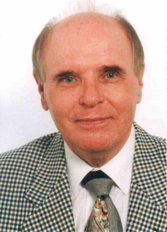 prof. zw. dr hab. in. Micha Hebda