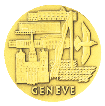 gold medal Geneva