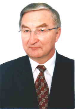 Who Is Who : prof. dr hab. in�. Andrzej Niewczas
